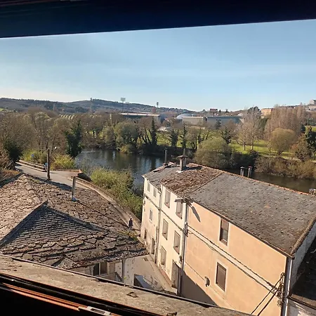 شقة A Casa Da Ponte