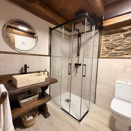 דירה A Casa Da Ponte לוגו