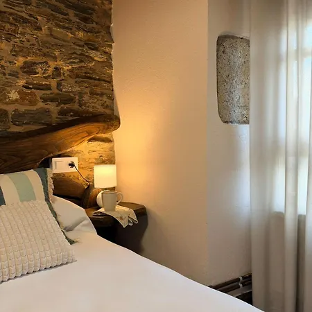 Lejlighed A Casa Da Ponte Lugo