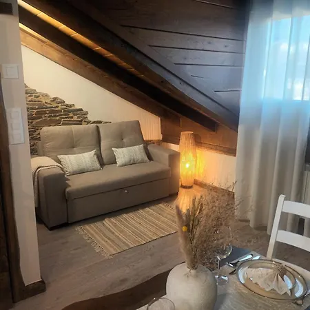 A Casa Da Ponte דירה