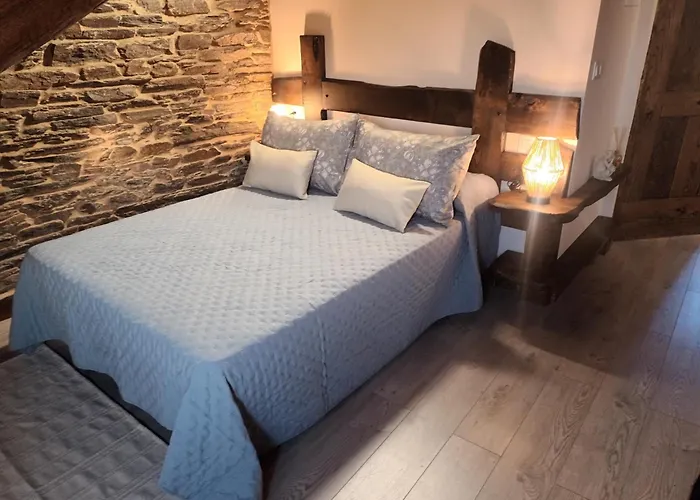 A Casa Da Ponte * Lugo