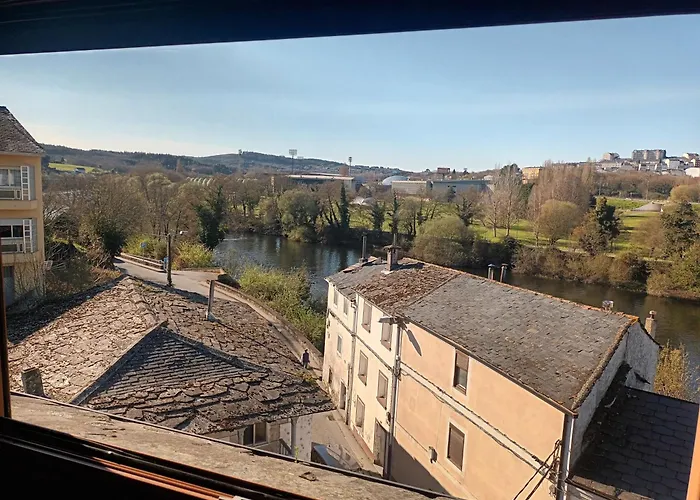 شقة A Casa Da Ponte