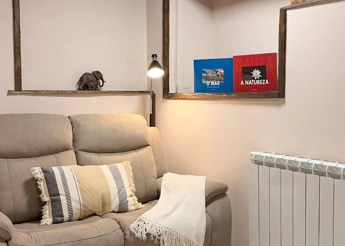 A Casa Da Ponte Appartement Lugo