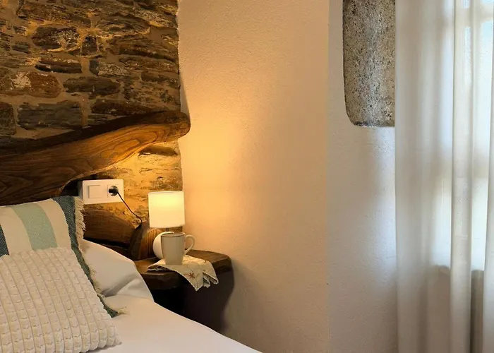 Appartement A Casa Da Ponte Lugo