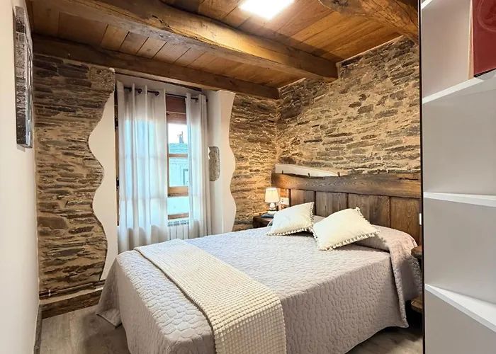 A Casa Da Ponte شقة لوغو
