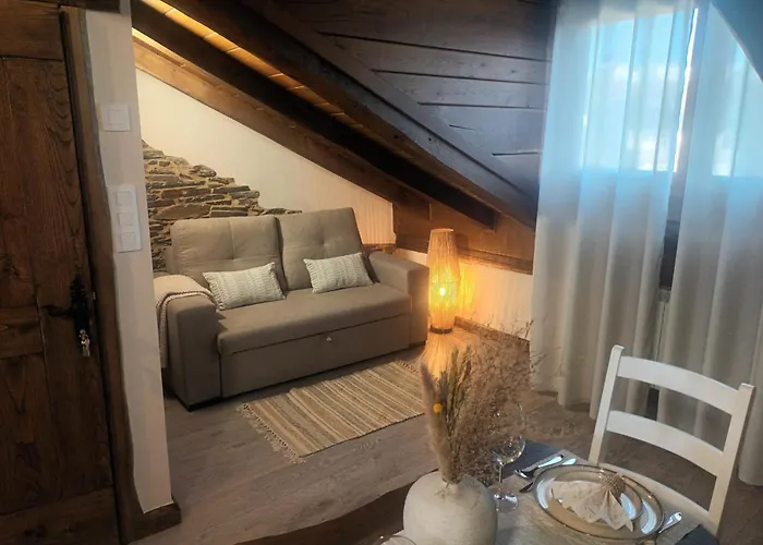 A Casa Da Ponte شقة