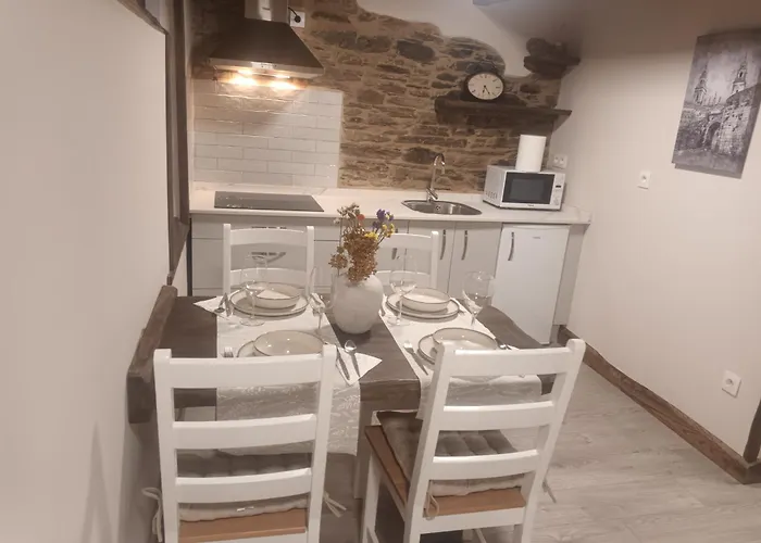A Casa Da Ponte شقة