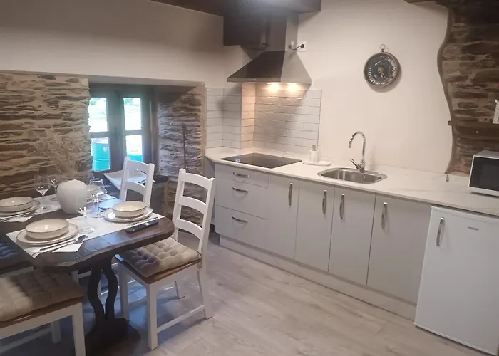 A Casa Da Ponte Appartement Lugo